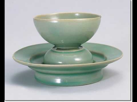 Goryeo Celadon  porcelain