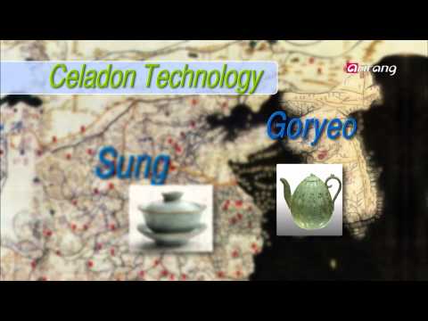 100 Icons of Korean Culture Ep97 Glowing Secret - Goryeo celadon