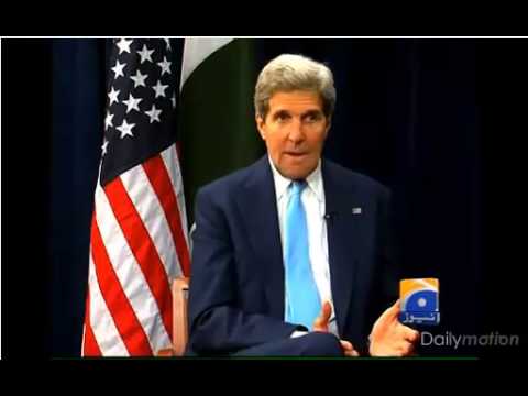 Hamid Mir's Interview with John Kerry