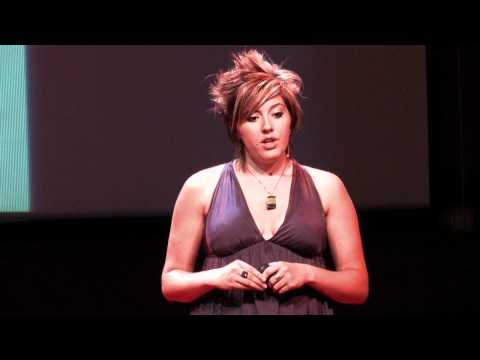 TEDxBoulder - Maggie Flickinger - Conscious Growth: Land Development with Values