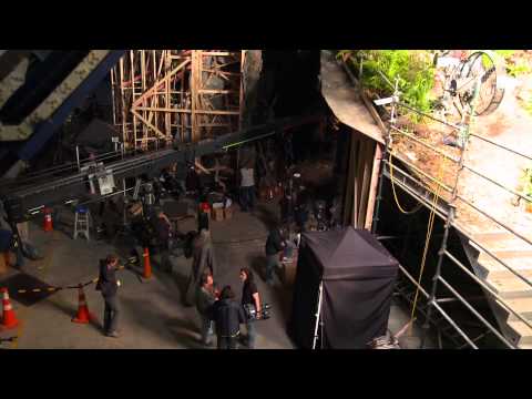 THE HOBBIT, Production Diary 7