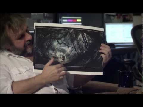 The Hobbit: The Desolation of Smaug, March 2013 Live Event Excerpt