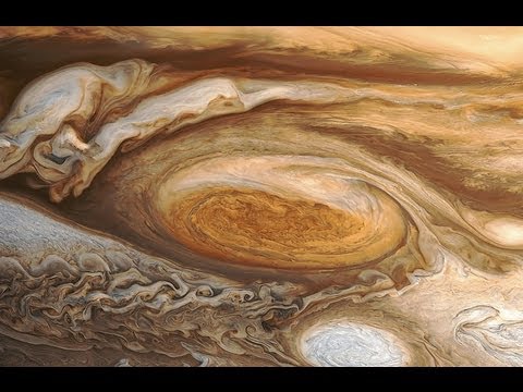 Space Documentary - On Jupiter