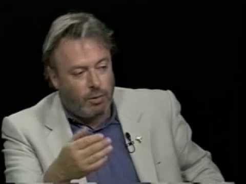 Christopher Hitchens on Charlie Rose - A discussion on Thomas Jefferson (July 15, 2005)