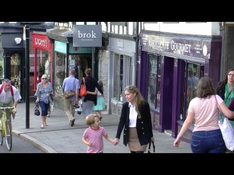 Wilfred Owen's Shrewsbury