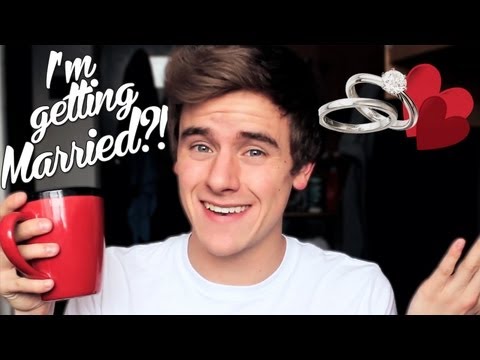 I'm getting Married?! (Ask Connor)