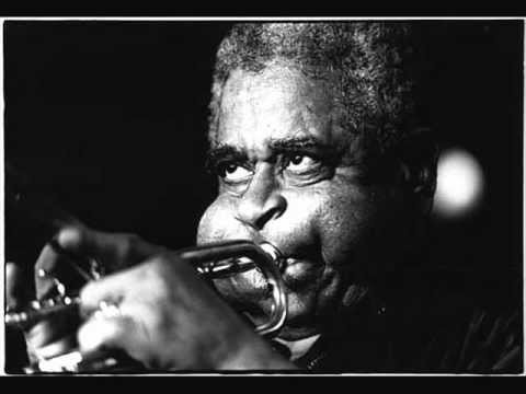 Dizzy Gillespie grandes maestros del Jazz 7