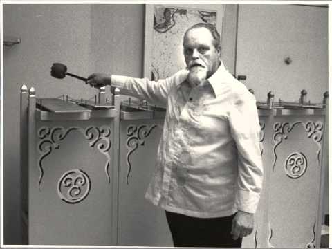 The Music of Lou Harrison (1 of 4), 8/6/68