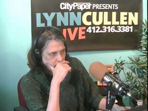 Lynn Cullen Live 2/26/13