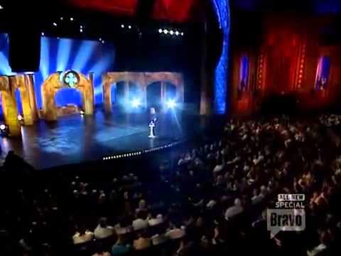 Kathy Griffin - Does the Bible Belt