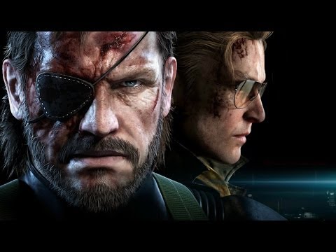 7 Reasons Why We're Excited for Metal Gear Solid 5