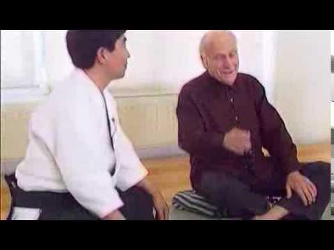 The Beginner - A meeting between Yoshigasaki Sensei and Yehudi Menuhin