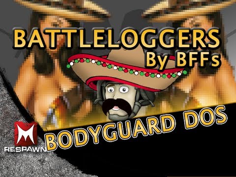 Battleloggers! Bodyguard Dos! By Battlefield Friends Season 2 Episode 9!