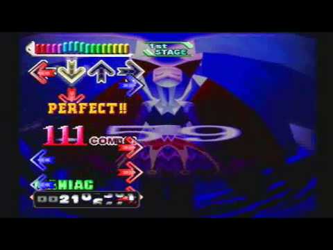 Dance Dance Revolution - Konamix ~ .59 (Maniac)