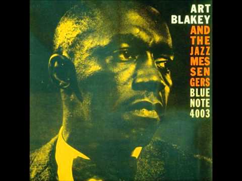 Art Blakey & The Jazz Messengers - Moanin' (Full Album)