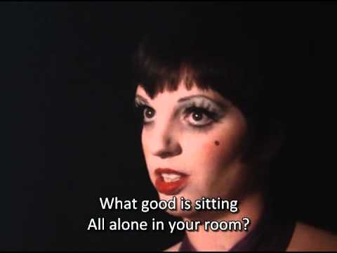 Cabaret - Cabaret (1972) [High Quality Stereo Sound, Subtitled]