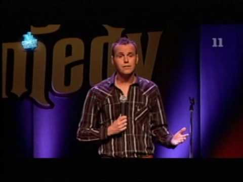 Jacob Spoelstra zwangerschap gymnastiek kinderen opvoeden stand up comedy cabaret Comedy Factory