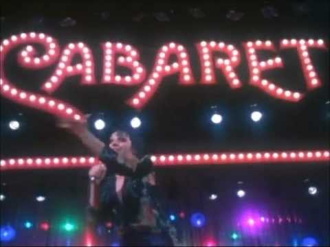 FULL Cabaret Medley (Liza With a Z! - 1972)