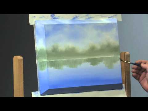 Paint-Along: How to Paint Deciduous Trees in Oils, Part 2