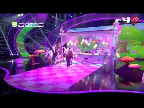 Arabs Got Talent - النصف نهائيات - نور عثمان