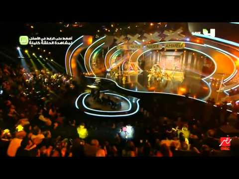 Arabs Got Talent - Cherifian Troupe - النهائيات