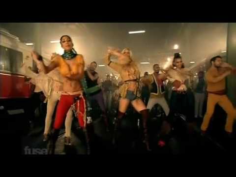 The Pussycat Dolls feat A.R. Rahman - Jai Ho ( TRUE HD )