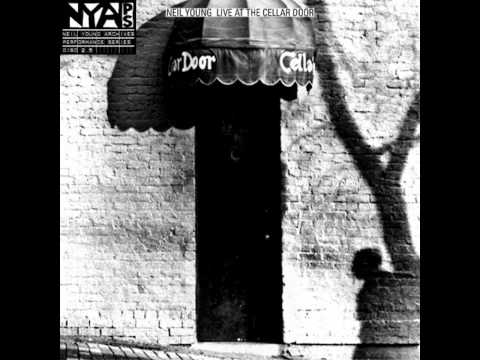 Neil Young   Live At The Cellar Door zip download