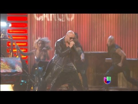 Wisin - Que Viva la Vida @ Latin Grammy (En Vivo) (2013)