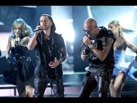 Historico: Wisin y Yandel en los Premios Latin Grammy 2013