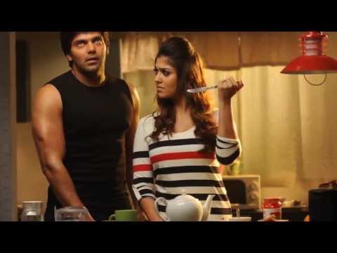 Angnyaade Official Full Song - Raja Rani