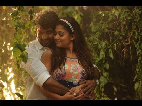 Chillena Official Video Song - Raja Rani