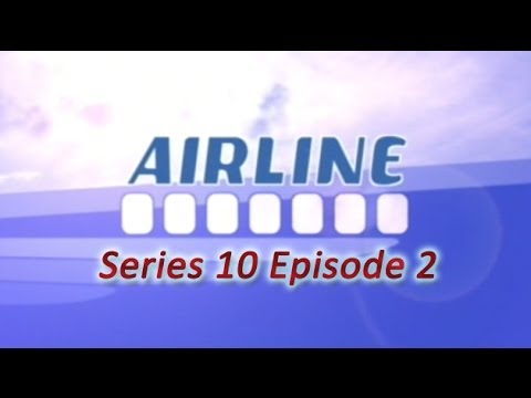 Airline UK Easyjet TV Show - Series 10 Episode 2