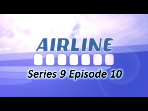 Airline UK Easyjet TV Show - Series 9 Episode 10