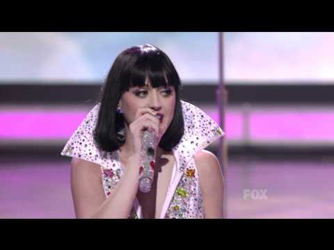 Katy Perry, Waking Up In Vegas @ American Idol (USA), 2009/03/13