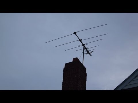 Vortex Technologies: Free Energy from Old Antenna