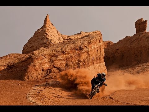 Where The Trail Ends: The Gobi Desert