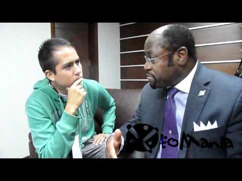 Myles Munroe Exclusive Interview for Xtomania (SUBTITULOS EN ESPAÑOL)