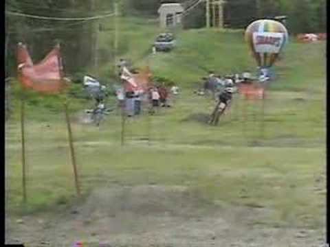 1993 World Cup Dual Slalom Mont Saint Anne