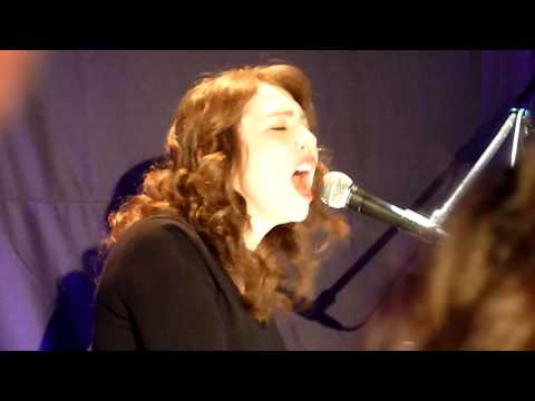 Regina Spektor - Human of the Year live at Other Music, NYC [05/09]