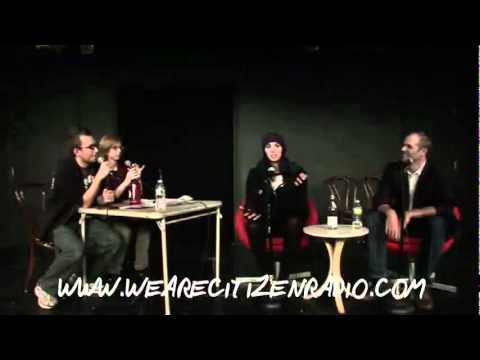 Sarah Silverman, Matt Taibbi, Regina Spektor, Only Son at Citizen Radio Live