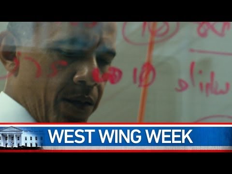 West Wing Week 1/17/14 or 