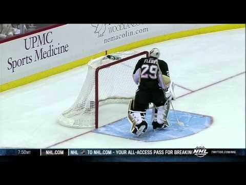 Full shootout April 5 2013 NY Rangers vs Pittsburgh Penguins NHL Hockey