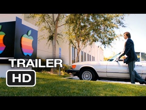 Jobs Official American Legend Trailer (2013) - Ashton Kutcher Movie HD