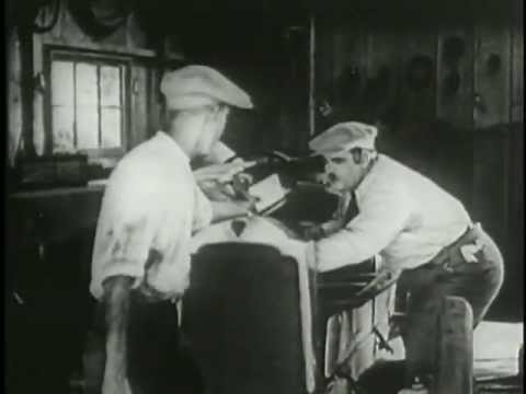 Oliver Hardy solo comedies - Directed by Stan Laurel - Part 1 (1924-5) 