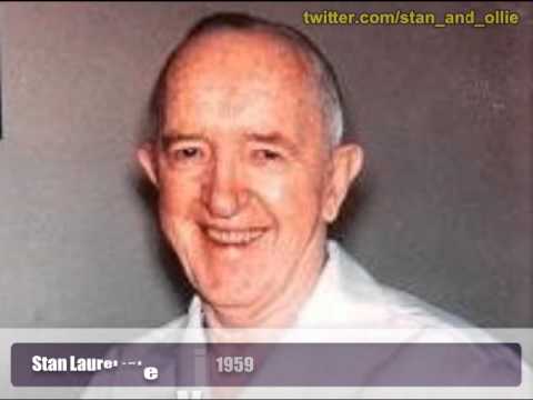 Stan Laurel Interview 1959 - The Life And Times Of Stan Laurel