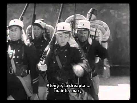 Stan Laurel & Oliver Hardy - Beau hunks 1931 [Ro sub] HD