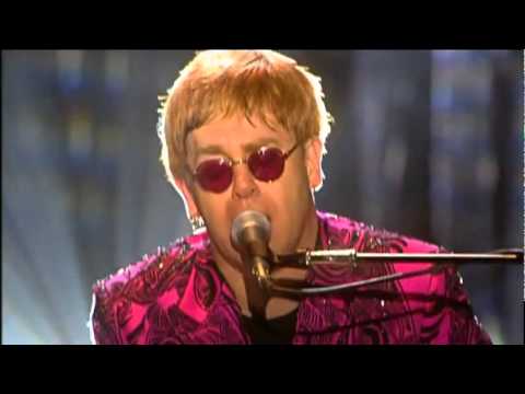 Elton John - Sacrifice ( Live Madison Square Garden )