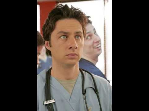 Unmasked with Zach Braff (5-21-2013)