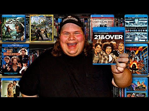 My Blu-ray Collection Update 6/15/13 : Blu ray and Dvd Movie Reviews