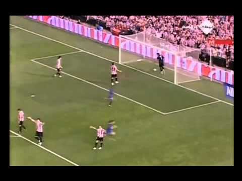 Yaya Toure scores stunning goal for Barcelona vs Athletico Bilbao